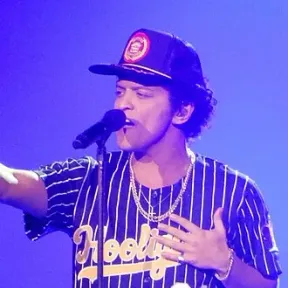 Bruno Mars