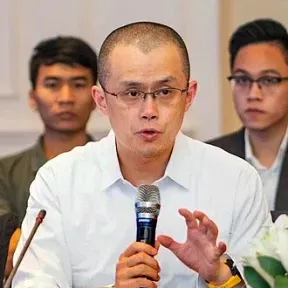 Changpeng Zhao