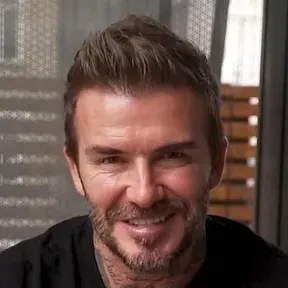 David Beckham