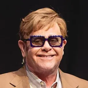 Sir Elton John