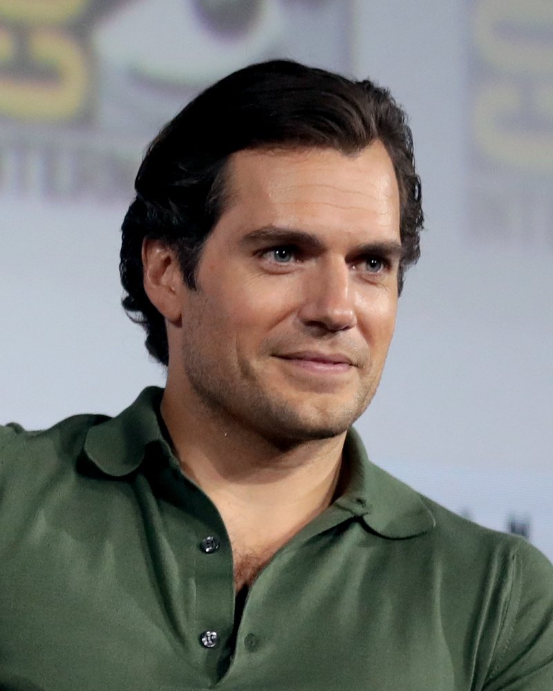 Henry Cavill