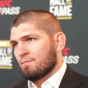 Khabib Nurmagomedov