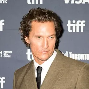 Matthew McConaughey