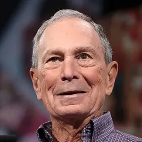 Michael Bloomberg
