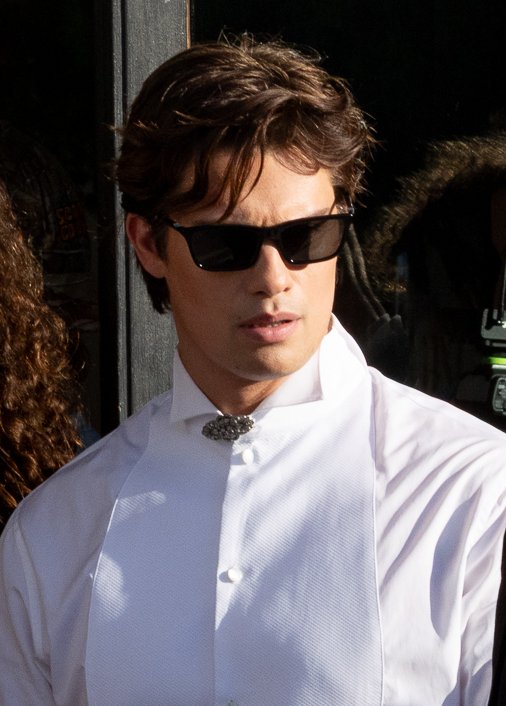 Nicholas Galitzine