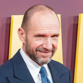 Ralph Fiennes