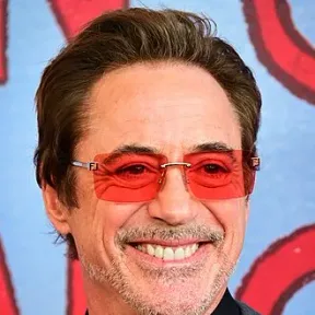 Robert Downey Jr.