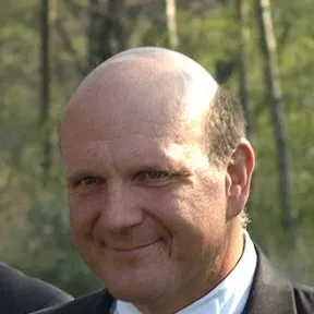 Steve Ballmer