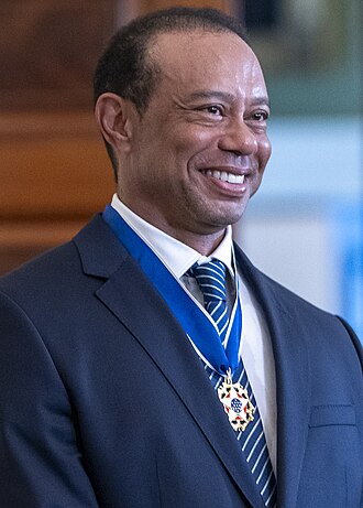 Tiger Woods
