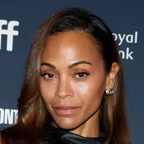 Zoe Saldana