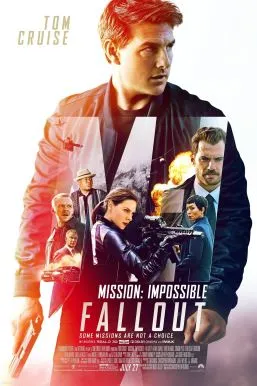 Mission: Impossible - Fallout