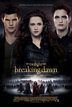 The Twilight Saga: Breaking Dawn - Part 2