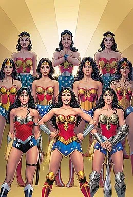 Wonder Woman